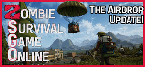 Zombie Survival Game Online banner