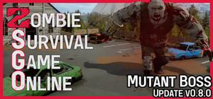 Zombie Survival Game Online banner