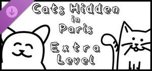 Cats Hidden in Paris - Extra Level banner