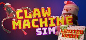 Claw Machine Sim banner