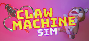 Claw Machine Sim banner