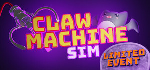 Claw Machine Sim banner