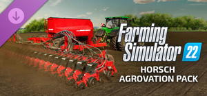 Farming Simulator 22 - Horsch Agrovation Pack banner