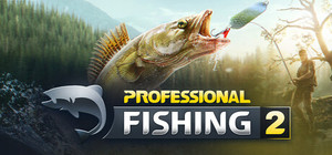 Professional Fishing 2 banner