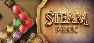 Steam Panic banner