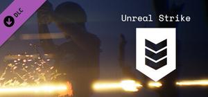 Unreal Strike - Donate to Dev banner