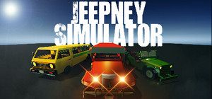 Jeepney Simulator banner