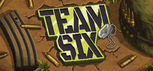 TEAM SIX - Armored Troops banner