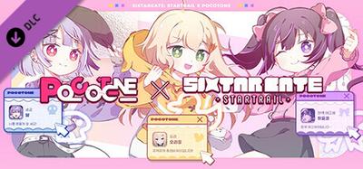 Sixtar Gate: STARTRAIL - POCOTONE Pack