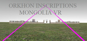 Orkhon Inscriptions Mongolia VR banner