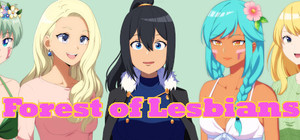Forest of Lesbians (Nymph's Tale Ep1) banner