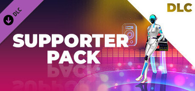 Spin Rhythm XD - Supporter Pack