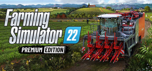 Farming Simulator 22: Premium Edition banner
