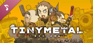 TINY METAL Original Soundtrack banner
