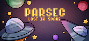 Parsec lost in space banner