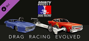 Bounty Drag Racing - Pro Mod Pack 1 banner
