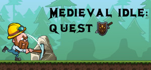 Medieval Idle: Quest banner