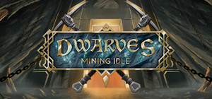 Dwarves Mining Idle banner