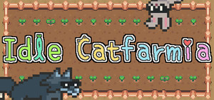 Idle Catfarmia banner
