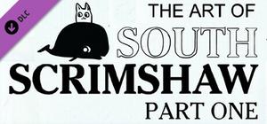 The Art of South Scrimshaw, Part One banner