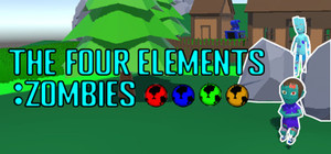 The Four Elements: Zombies banner