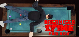 Organised Crime: Prologue banner