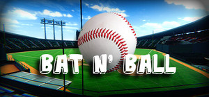 Bat N' Ball banner