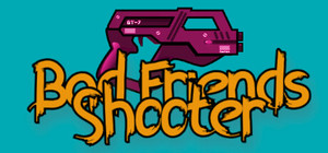 Bad Friends Shooter banner