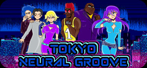 Tokyo Neural Groove banner