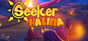 Seeker: Halina banner