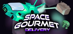 Space Gourmet: Delivery banner