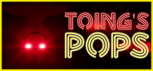 Toing's Pops banner