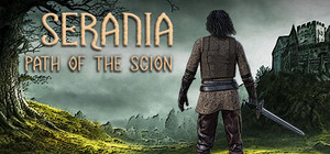Serania - Path of the Scion banner