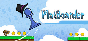 Platboarder banner