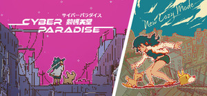 Cyber Paradise banner