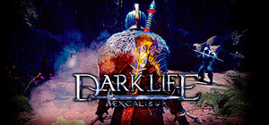 Dark Life Excalibur banner