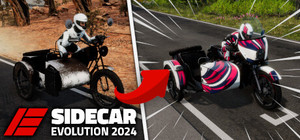Sidecar Evolution 2024 banner