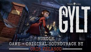 GYLT Game + Soundtrack banner