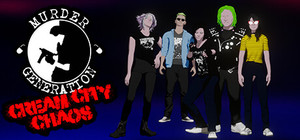 Murder Generation: Cream City Chaos banner