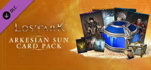 Lost Ark: Arkesian Sun Card Pack banner