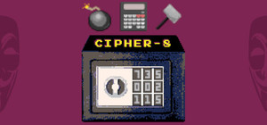 CIPHER-8 banner