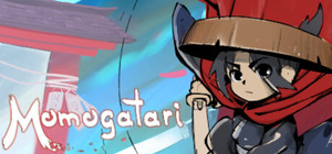 Momogatari banner