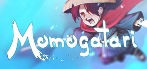 Momogatari banner