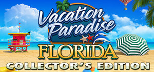 Vacation Paradise: Florida Collector's Edition banner