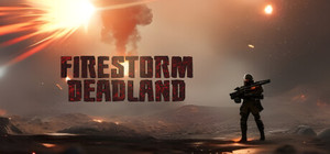 FIRESTORM: DEADLAND banner
