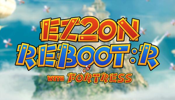 EZ2ON REBOOT : R - FORTRESS Collaboration