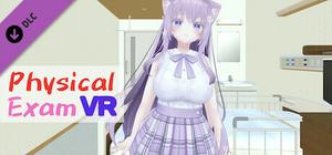 VR Physical Exam - Moe banner