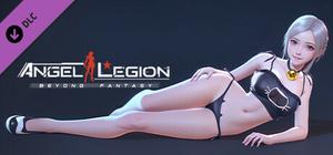 Angel Legion-DLC Cute Kitty (Black) banner