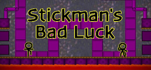 Stickman's Bad Luck banner