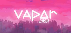 VAPOR dash banner
